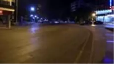 Son dakika gündem: Sokağa çıkma kısıtlaması Son dakika gündem: Sokağa çıkma kısıtlaması