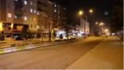 Sokağa çıkma kısıtlaması Sokağa çıkma kısıtlaması