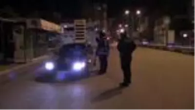 Sokağa çıkma kısıtlaması Sokağa çıkma kısıtlaması