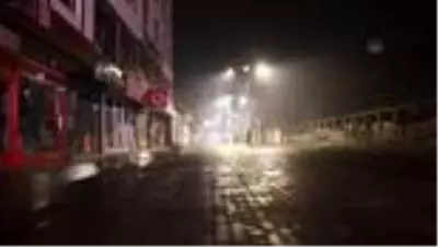 Sokağa çıkma kısıtlaması Sokağa çıkma kısıtlaması