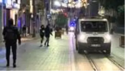 Son dakika haberleri... Sokağa çıkma kısıtlaması - İstiklal Caddesi, Aksaray ve Cevizlibağ Son dakika haberleri... Sokağa çıkma kısıtlaması - İstiklal Caddesi, Aksaray ve Cevizlibağ