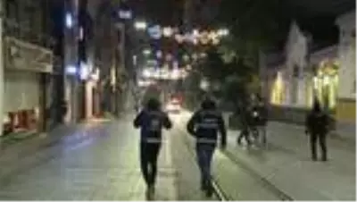 Son dakika haberleri... Sokağa çıkma kısıtlaması - İstiklal Caddesi, Aksaray ve Cevizlibağ Son dakika haberleri... Sokağa çıkma kısıtlaması - İstiklal Caddesi, Aksaray ve Cevizlibağ