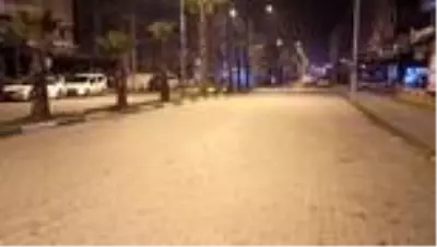 Son Dakika | Sokağa çıkma kısıtlaması---- SES Son Dakika | Sokağa çıkma kısıtlaması---- SES