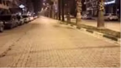 Son Dakika | Sokağa çıkma kısıtlaması---- SES Son Dakika | Sokağa çıkma kısıtlaması---- SES
