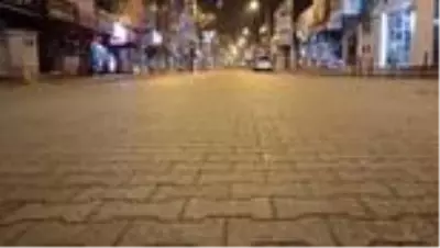 Son Dakika | Sokağa çıkma kısıtlaması---- SES Son Dakika | Sokağa çıkma kısıtlaması---- SES