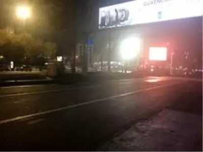 Sokağa çıkma kısıtlaması sona erdi, Ankaralılar yola çıktı Sokağa çıkma kısıtlaması sona erdi, Ankaralılar yola çıktı