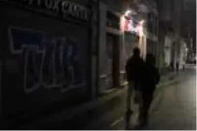 Sokağa çıkma kısıtlamasında 2'nci gün