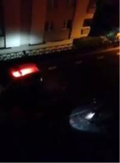 Sokağa çıkma kısıtlamasında mahalleyi ayağa kaldırdılar Sokağa çıkma kısıtlamasında mahalleyi ayağa kaldırdılar