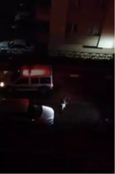 Sokağa çıkma kısıtlamasında mahalleyi ayağa kaldırdılar Sokağa çıkma kısıtlamasında mahalleyi ayağa kaldırdılar