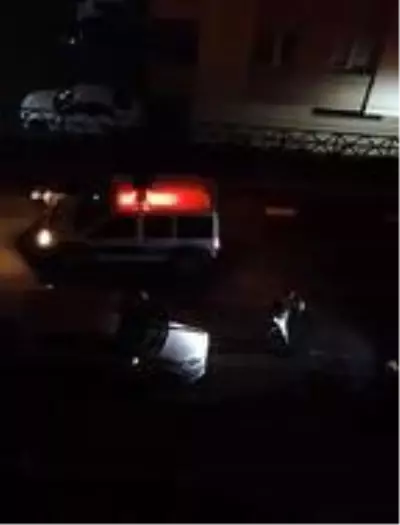 Sokak kısıtlamasını ihlal edip, mahalleyi ayağa kaldırdılar Sokak kısıtlamasını ihlal edip, mahalleyi ayağa kaldırdılar