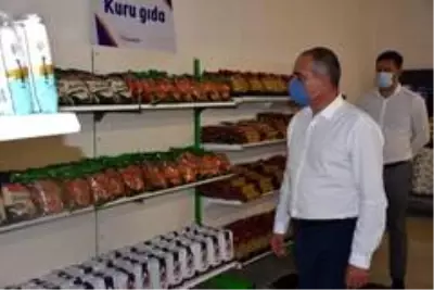 Sosyal yardıma Gemlik Belediyesi imzası Sosyal yardıma Gemlik Belediyesi imzası