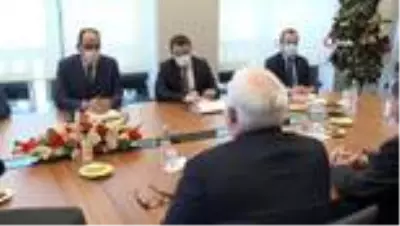 Sözcü Kalın, ABD'nin Suriye Özel Temsilcisi Rayburn ile Suriye'yi görüştü Sözcü Kalın, ABD'nin Suriye Özel Temsilcisi Rayburn ile Suriye'yi görüştü
