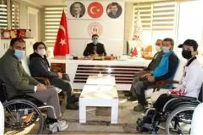 Sporun engel tanımayan yüzleri Sporun engel tanımayan yüzleri
