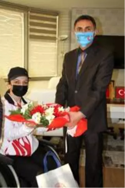 Sporun engel tanımayan yüzleri Sporun engel tanımayan yüzleri