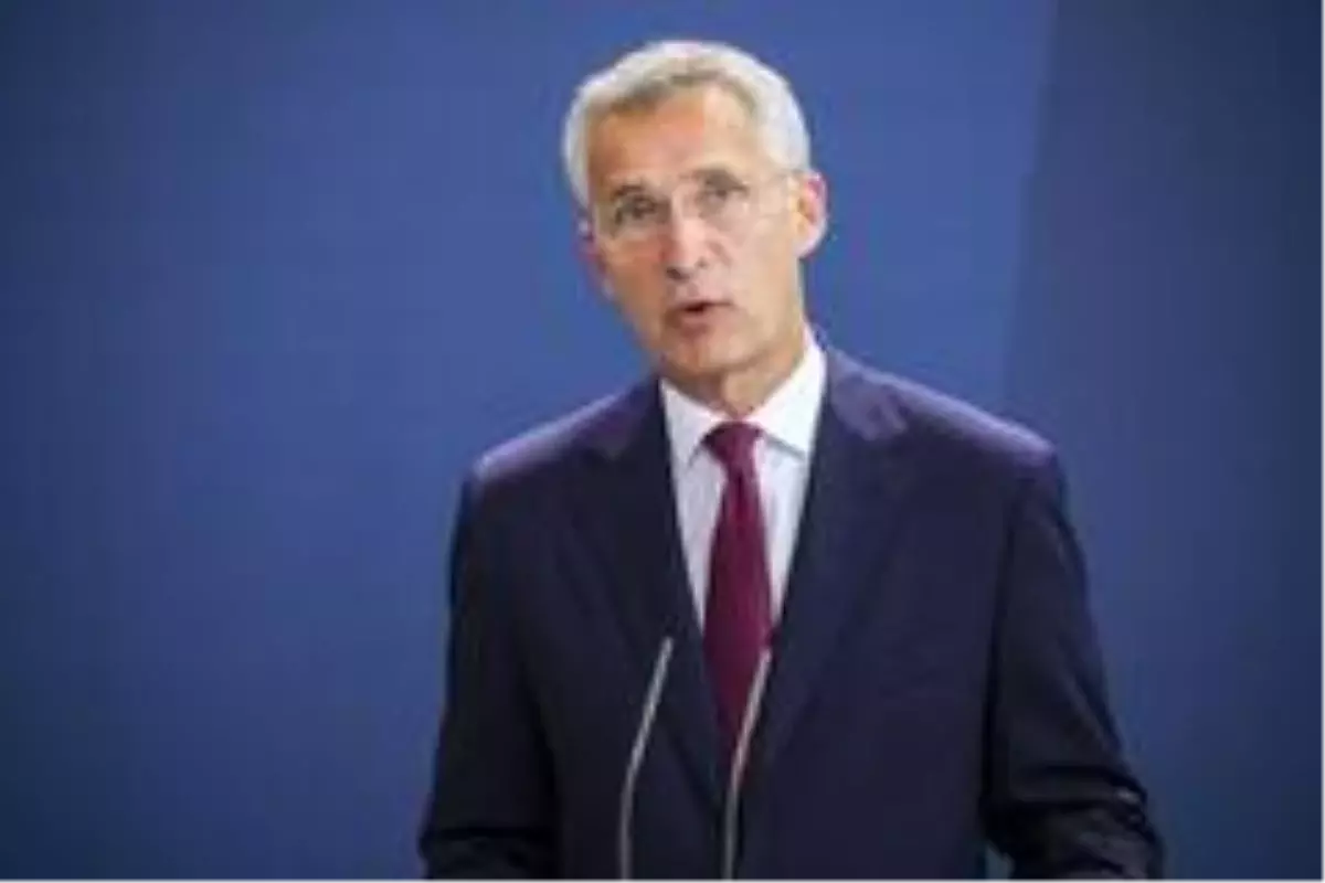 Stoltenberg: 'Afganistan'daki durumu değerlendirdik'NATO Dışişleri Bakanları Toplantısı ikinci gününde