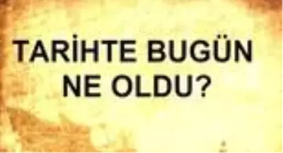 Tarihte bugün ne oldu? 2 Aralık tarihinde ne oldu, kim doğdu, kim öldü, hangi önemli olaylar oldu? İşte, 11 Kasım'da yaşananlar! Tarihte bugün ne oldu? 2 Aralık tarihinde ne oldu, kim doğdu, kim öldü, hangi önemli olaylar oldu? İşte, 11 Kasım'da yaşananlar!