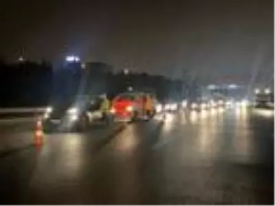 TEM Otoyolu Çamlıca gişelerinde denetim(YENİDEN) TEM Otoyolu Çamlıca gişelerinde denetim(YENİDEN)