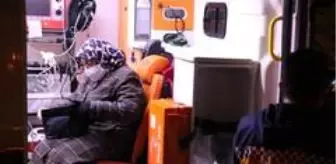 Para Cezası: Son dakika haber... Temaslı kadın ambulans yerine taksiye binince cezayı yedi Para Cezası: Son dakika haber... Temaslı kadın ambulans yerine taksiye binince cezayı yedi