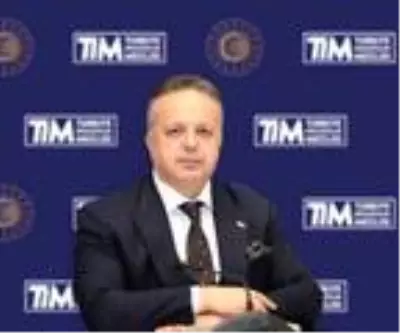 TİM Başkanı Gülle: TİM Başkanı Gülle: