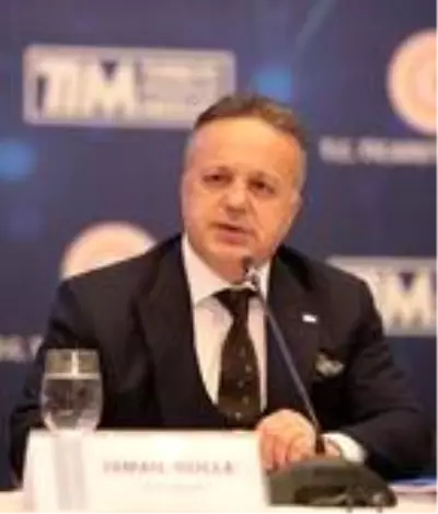 TİM Başkanı Gülle: 'Kasım ayı ihracatımız 16 milyar doları aştı' TİM Başkanı Gülle: 'Kasım ayı ihracatımız 16 milyar doları aştı'