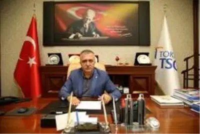Tokat'ta ihracat rakamlarında artış Tokat'ta ihracat rakamlarında artış
