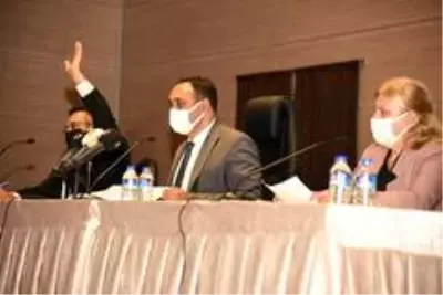 Toroslar Belediyesinde Ar-Ge, tarım ve turizm alanında 3 yeni müdürlük kuruluyor Toroslar Belediyesinde Ar-Ge, tarım ve turizm alanında 3 yeni müdürlük kuruluyor