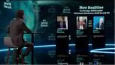 Son dakika haber: TRT World Forum 2020'de Kovid-19 sonrası dış ilişkilerde yeni dönem ele alındı Son dakika haber: TRT World Forum 2020'de Kovid-19 sonrası dış ilişkilerde yeni dönem ele alındı