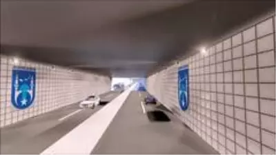 Turan Güneş Bulvarı trafiğine nefes aldıracak proje hayata geçiyor Turan Güneş Bulvarı trafiğine nefes aldıracak proje hayata geçiyor