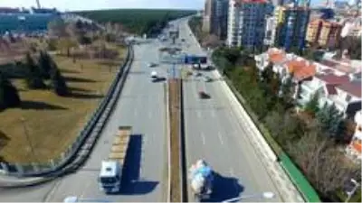 Turan Güneş Bulvarı trafiğine nefes aldıracak proje hayata geçiyor Turan Güneş Bulvarı trafiğine nefes aldıracak proje hayata geçiyor