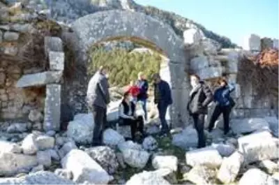 Turizmciler pandemi nedeni ile alternatif turizme yöneldiler Turizmciler pandemi nedeni ile alternatif turizme yöneldiler