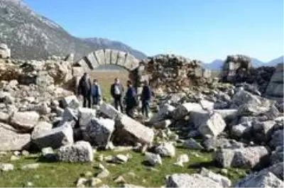 Turizmciler pandemi nedeni ile alternatif turizme yöneldiler Turizmciler pandemi nedeni ile alternatif turizme yöneldiler