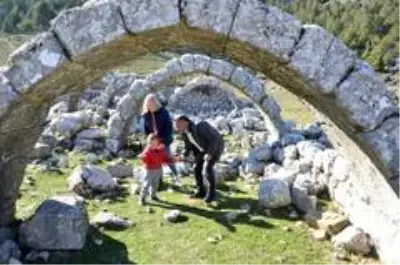 Turizmciler pandemi nedeni ile alternatif turizme yöneldiler Turizmciler pandemi nedeni ile alternatif turizme yöneldiler