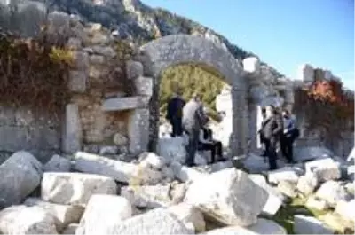 Turizmciler pandemi nedeni ile alternatif turizme yöneldiler Turizmciler pandemi nedeni ile alternatif turizme yöneldiler