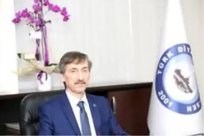 Türk Diyanet Vakıf-Sen Genel Başkanı Ünal'dan Dünya Engelliler Günü mesajı Türk Diyanet Vakıf-Sen Genel Başkanı Ünal'dan Dünya Engelliler Günü mesajı