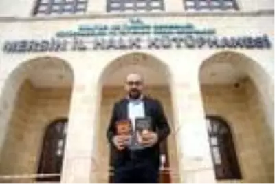 Türkçe konuşamıyordu, öğretmen oldu, 2 kitap çıkardı Türkçe konuşamıyordu, öğretmen oldu, 2 kitap çıkardı