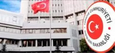 Dışişleri Bakanlığı'ndan, 'Türkiye- Avusturya siyasi istişareleri' açıklaması Dışişleri Bakanlığı'ndan, 'Türkiye- Avusturya siyasi istişareleri' açıklaması