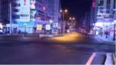 Türkiye genelinde sokağa çıkma kısıtlaması sona erdi Türkiye genelinde sokağa çıkma kısıtlaması sona erdi