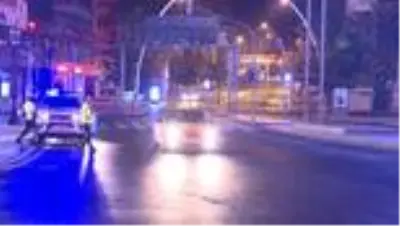 Türkiye genelinde sokağa çıkma kısıtlaması sona erdi Türkiye genelinde sokağa çıkma kısıtlaması sona erdi
