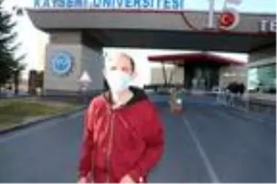 Üniversitenin santrali, görme engelli Umut'a emanet Üniversitenin santrali, görme engelli Umut'a emanet