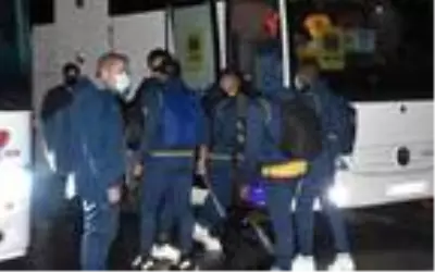Villarreal, Sivas'a geldi Villarreal, Sivas'a geldi