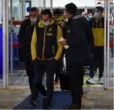 Villarreal, Sivas'a geldi Villarreal, Sivas'a geldi