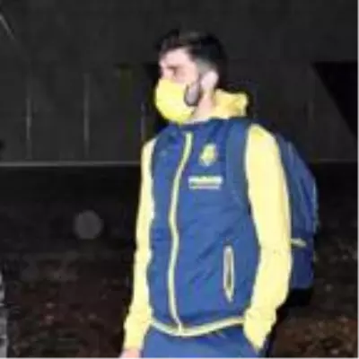 Villarreal, Sivas'a geldi Villarreal, Sivas'a geldi