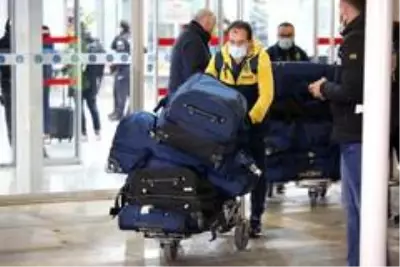 Villarreal, Sivas'a geldi Villarreal, Sivas'a geldi