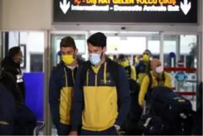 Villarreal, Sivas'a geldi Villarreal, Sivas'a geldi