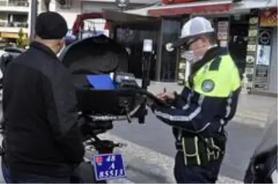 Yaya yollarında şok denetim Yaya yollarında şok denetim