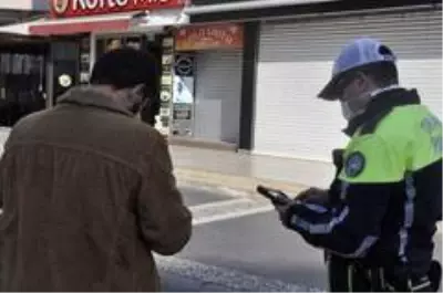 Yaya yollarında şok denetim Yaya yollarında şok denetim