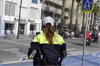 Yaya yollarında şok denetim Yaya yollarında şok denetim