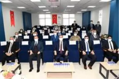 Adıyaman'daki kamu kurumlarına erişilebilirlik belgesi verildi Adıyaman'daki kamu kurumlarına erişilebilirlik belgesi verildi