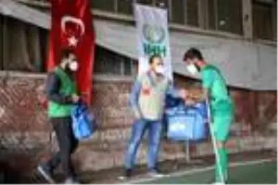 Ampute takımlar dostluk maçı yaptı Ampute takımlar dostluk maçı yaptı