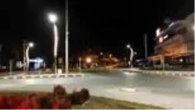 AFYONKARAHİSAR - Sokağa çıkma kısıtlaması AFYONKARAHİSAR - Sokağa çıkma kısıtlaması